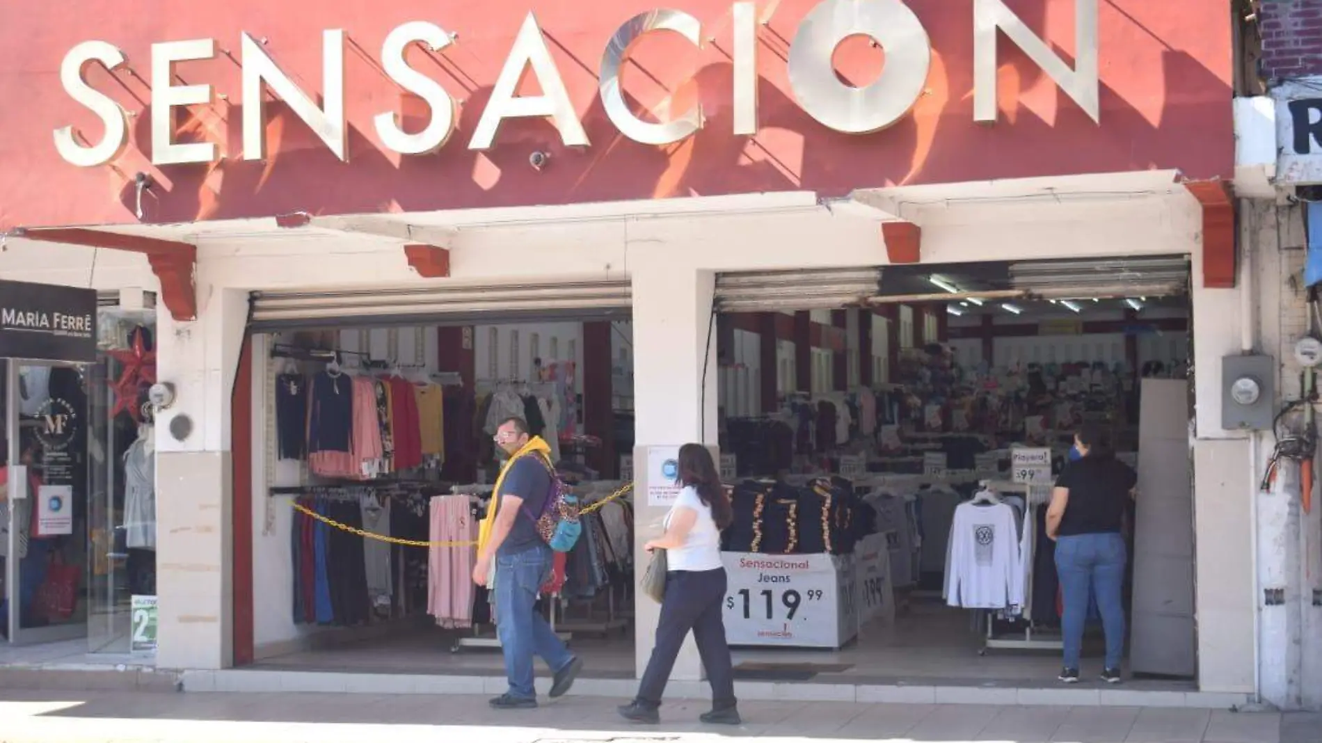 comercios centro mzt